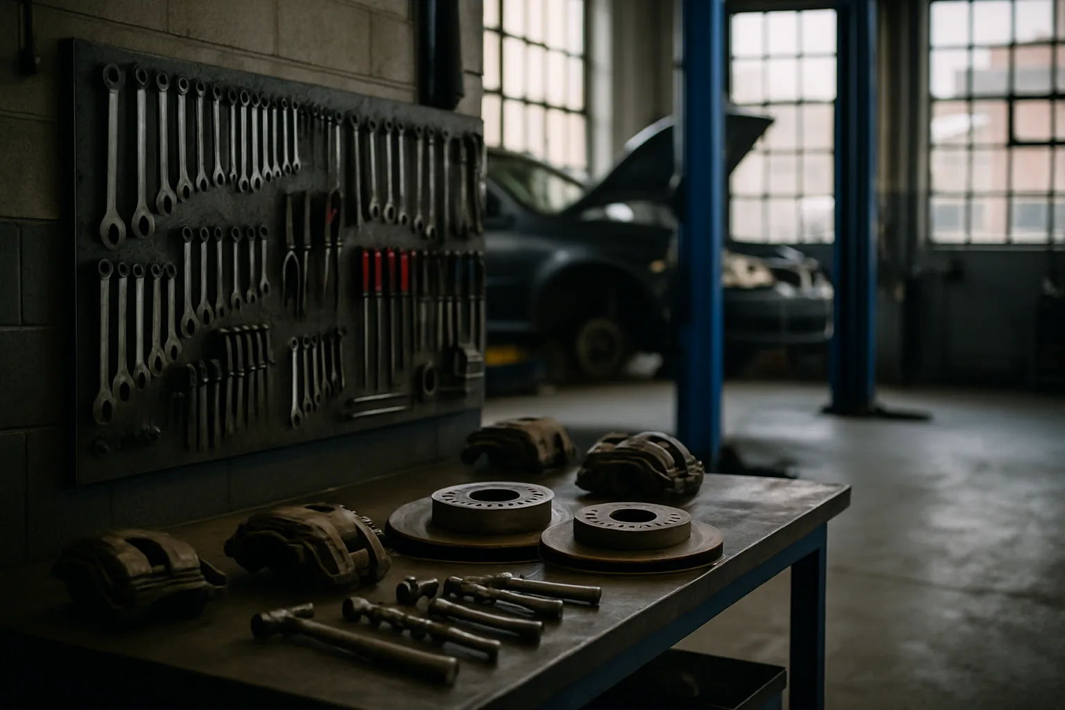 The team at Hi-Tech Auto Repair